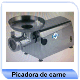 Picadora de carne